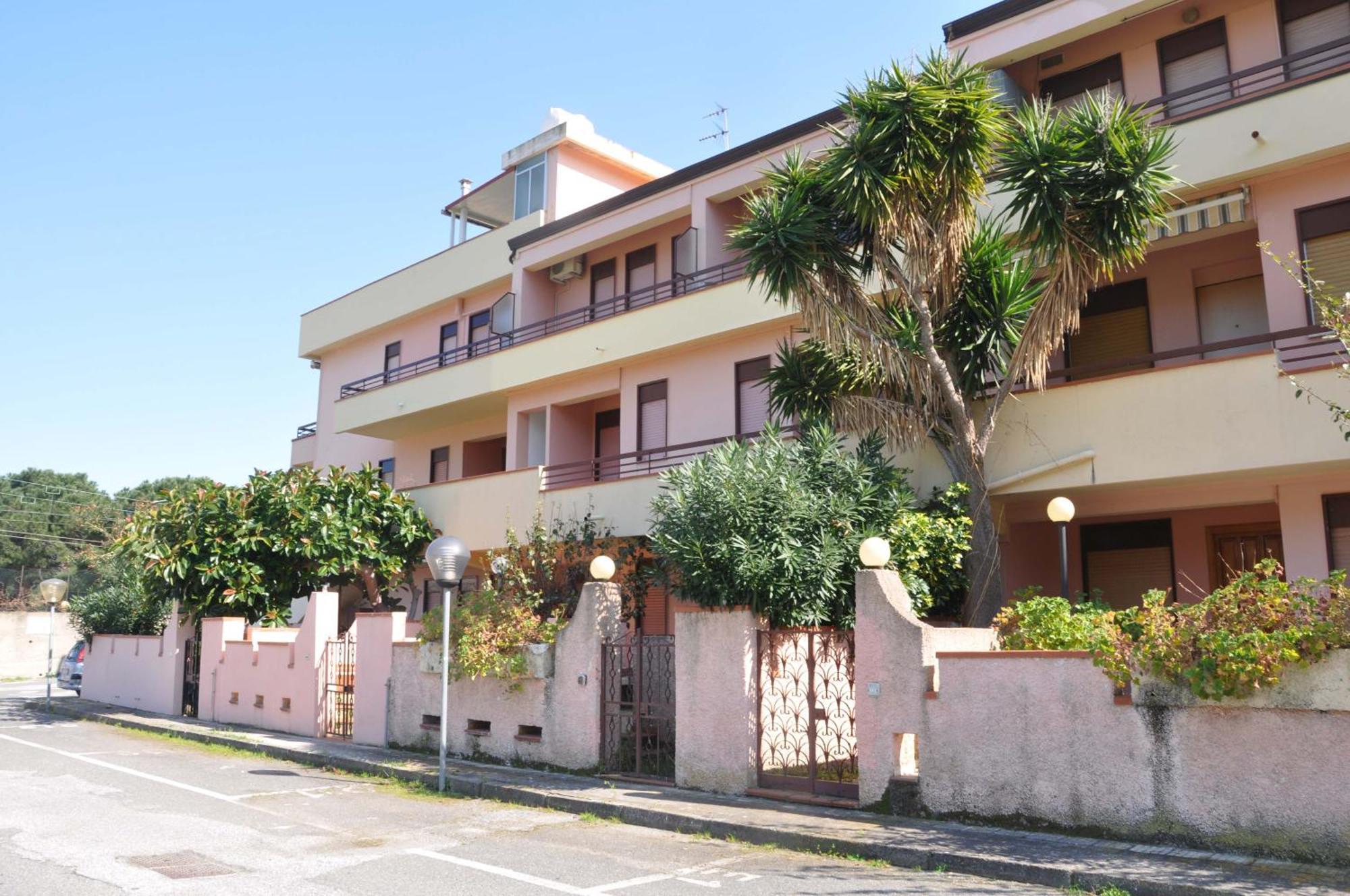 Casa Benny Difronte Al Mare Apartment Oliveri Luaran gambar